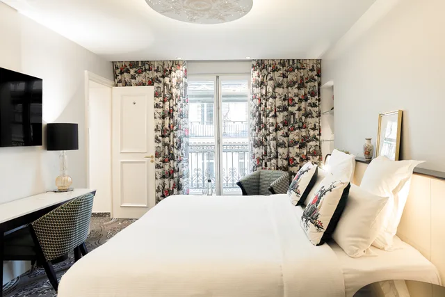 Superior Discounted rates، Normandy Hotel Paris - Saint-Honore 3/7