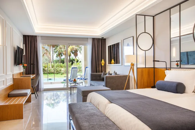 Junior Suite, Twin Beds, Private Pool, Grupotel Playa De Palma Suites And Spa 2/3