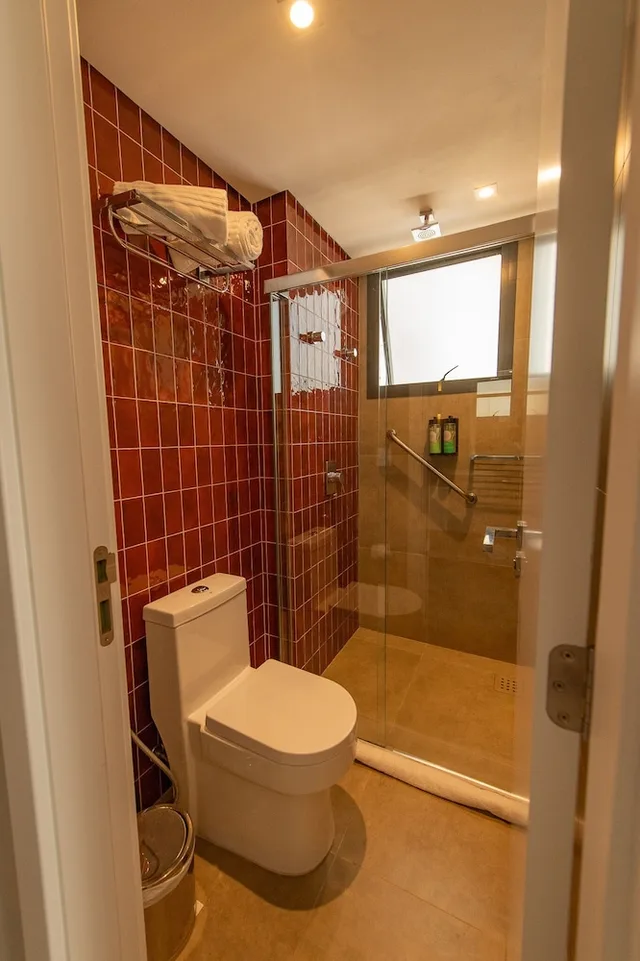 جناح سوبيريور بسرير كوين، Brava Mundo Boutique Hotel 3/4