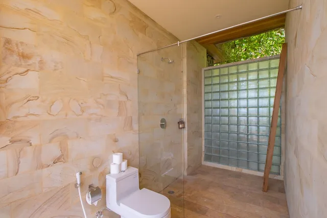 فيلا بسريرين كوين وسريرين منفصلين، Sumberkima Hill Private Villa Retreat 5/6