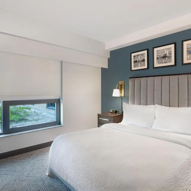 جناح بغرفتي نوم، Residence Inn By Marriott Boston Back Bay Fenway 1/10