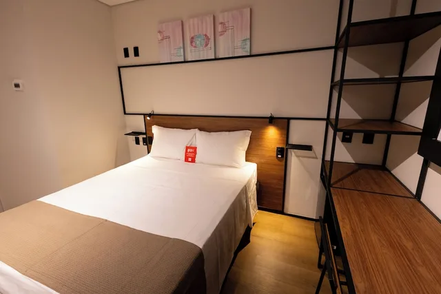 شقة بسرير مزدوج، Ibis Votuporanga 2/7