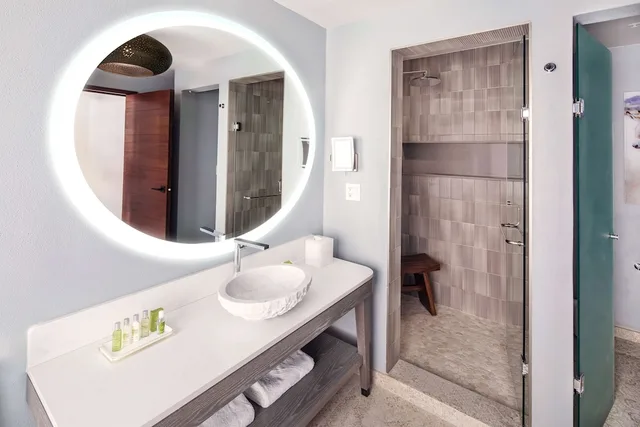 جناح بسريرين كينج بغرفتي نوم مع أريكة، Hilton Grand Vacations Club La Pacifica Los Cabos 2/2