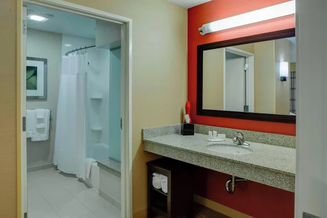 جناح بغرفة نوم واحدة لذوي الإعاقة، Courtyard Indianapolis Noblesville 1/1