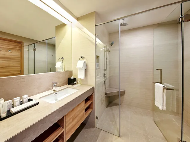 غرفة عائلية بسريرين كوين، Sunway Lagoon Hotel 2/2