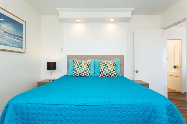 غرفة مفردة لذوي الإعاقة، The Sea View Inn At The Beach 2/4