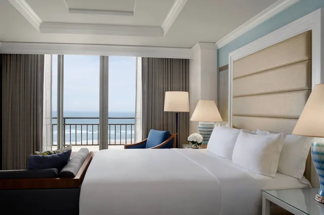 جناح كلوب بغرفة نوم واحدة، The Ritz Carlton Amelia Island 1/2
