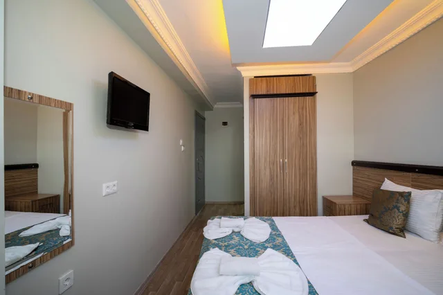 غرفة قياسية بسريرين منفصلين، SIMPER HOTEL 1/10