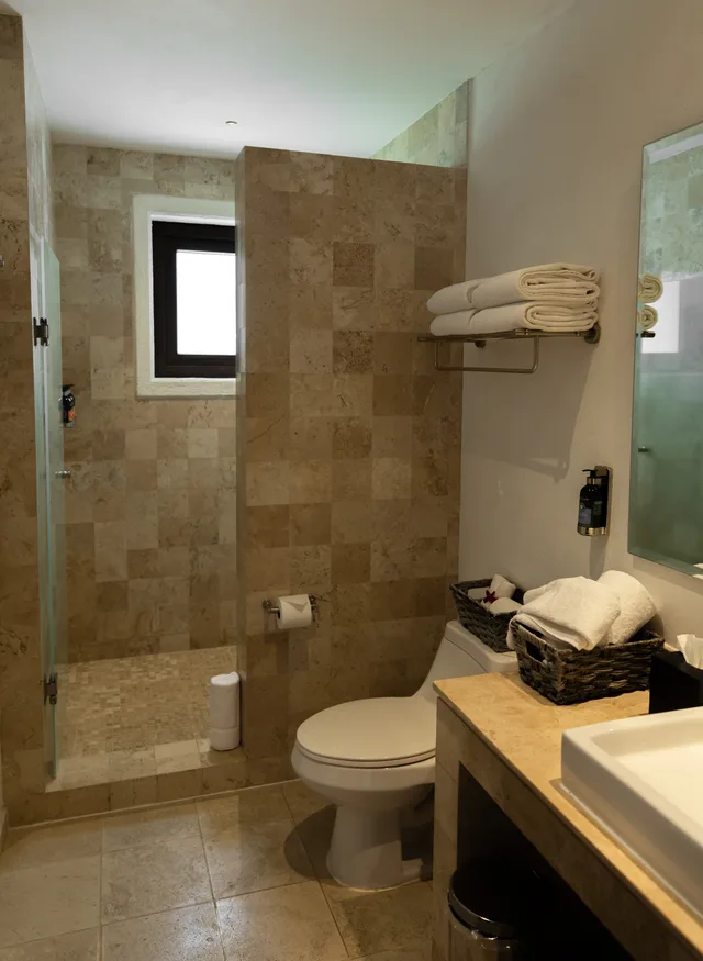 غرفة بسرير كوين، Ilo Rojo Hotel Boutique San Miguel de Allende 4/5