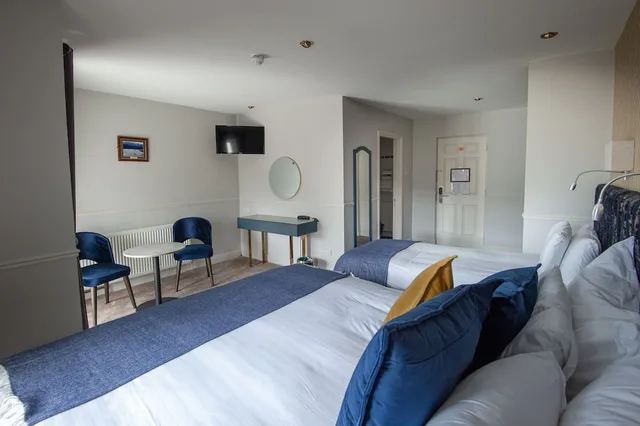 Room, Twin Beds, Golf Course View، Woodenbridge Hotel 5/6