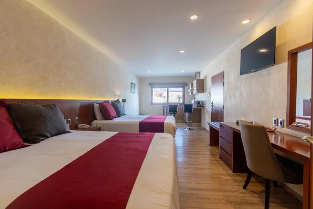 Master, Suite, Double Bed، Hotel Madero 2/6
