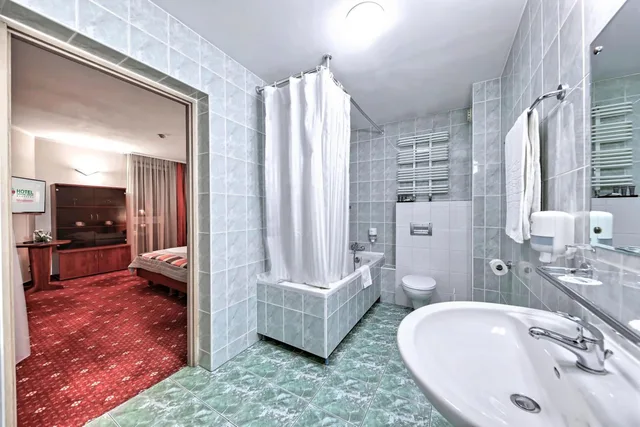 Apartment, Queen Bed, Gromada Hotel Warsaw Center 4/4
