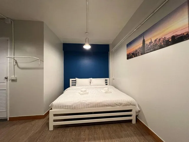 Room, Double Bed, Pratunam Family House 2 10/10