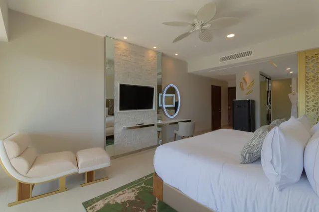 Junior Suite, King Bed, Ocean View, Garza Blanca Resort Spa Los Cabos 1/6