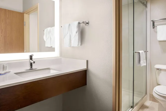 غرفة بسريرين كوين، Americinn By Wyndham Rapid City 10/10