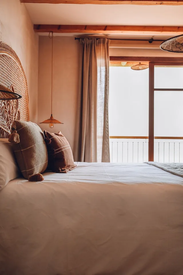 Terra, Family, 2 King Beds, Sea View، NOMAD HOTEL XABIA PORT 2/4