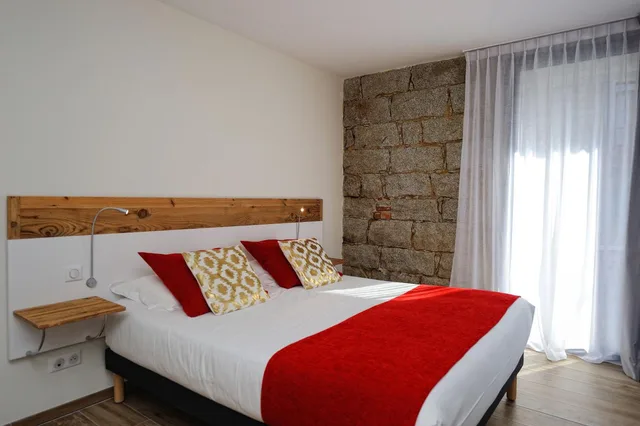 غرفة كومفورت بسرير مزدوج، Hotel Le Tourisme 14/20