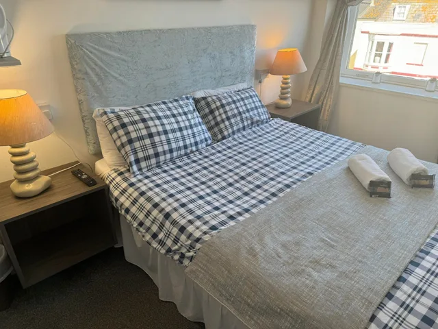 Silver, Double Bed, Sea View، The Jubilee Hotel 2/9