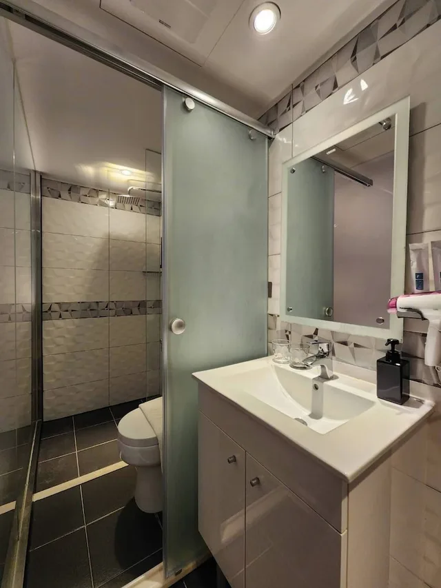 غرفة اقتصادية بسرير مزدوج، Fun Stay Inn Ximen 4/4