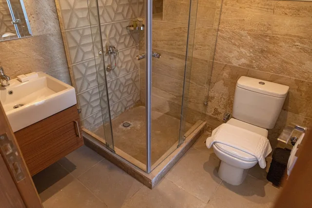 Room, Twin Beds, Garden View, Nine Pyramids View Hotel 5/6