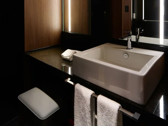 غرفة سوبيريور بسرير كوين، Mitsui Garden Hotel Roppongi Tokyo Premier 4/6