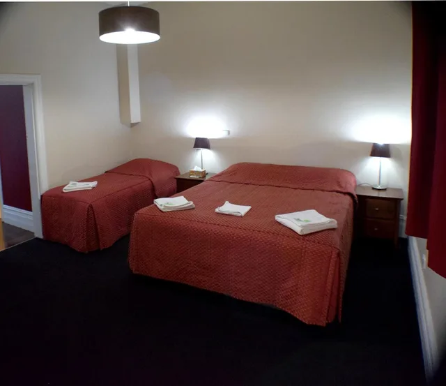 جناح بغرفتي نوم، Palace Hotel Kalgoorlie 1/5