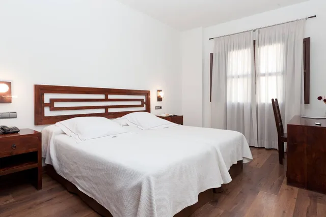 غرفة قياسية ثلاثية، Casa Del Trigo 1/3