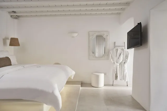 جناح جونيور بإطلالة على البحر، Little Venice Suites 1/4
