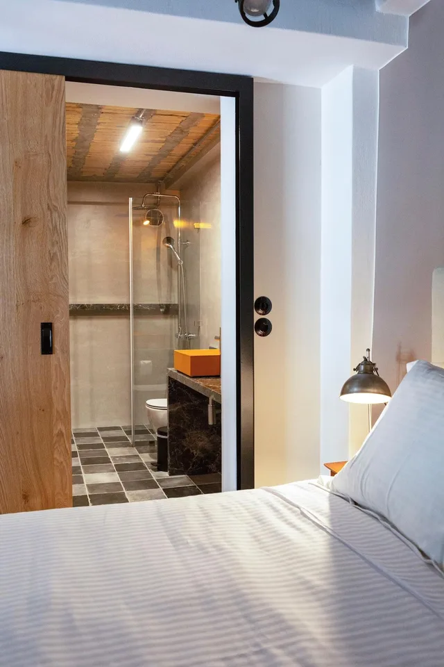 Design, Loft، The Foundry Suites Athens 2/5