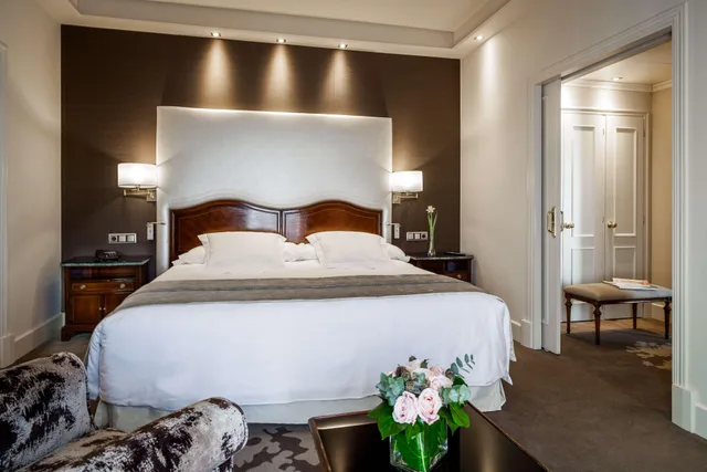 جناح كلوب جونيور، Wellington Hotel Spa Madrid 2/9