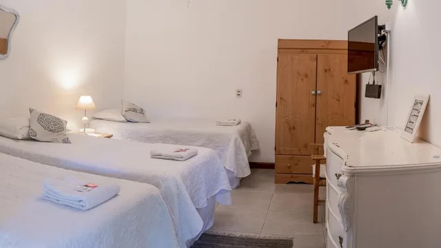 غرفة سوبيريور ثلاثية، POSADA DE LA FLOR 1/1