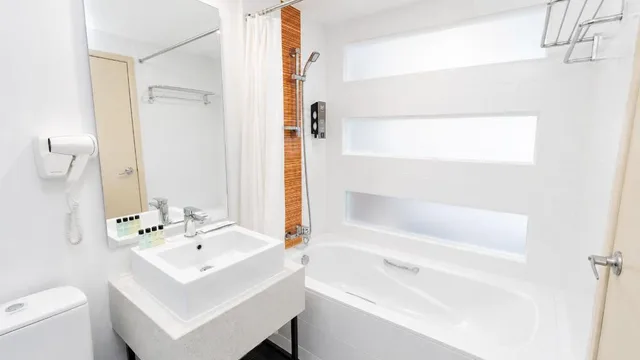 غرفة تنفيذية بسرير كينج، Kingston Hotel 22 - Cheras, Kuala Lumpur 6/7