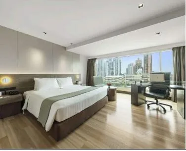 جناح جونيور، Golden Tulip Mandison Suites 1/1