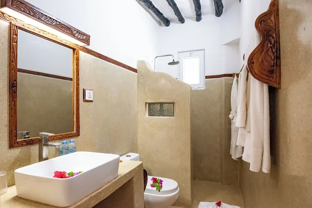 غرفة كلاسيكية بسرير كوين بإطلالة على الحديقة، AHG Dreams Bay Beach Hotel - Adults Only 3/3