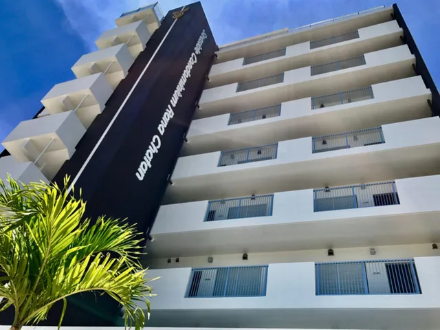 جناح رباعي، Seaside Condominium Rana Chatan 1/1