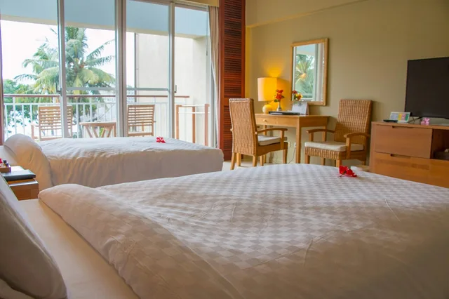Garden, Superior, Twin Beds, Palau Royal Resort 2/3