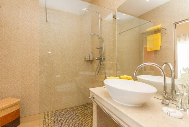 3 Bedrooms, Premium, Villa, 3 King Beds, Beach Side, Pool View, Villa Limoncello 3/3