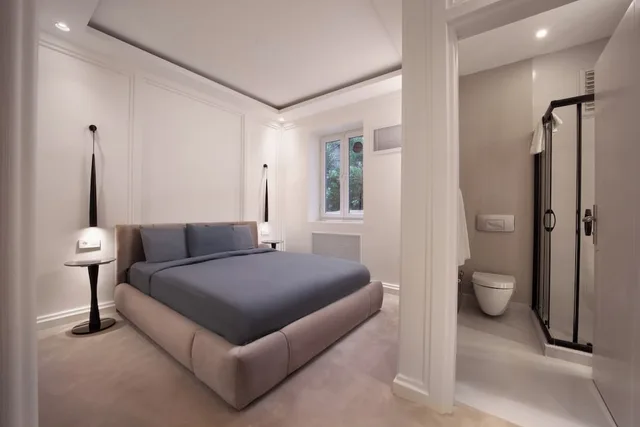 شقة بسريرين كوين بـ3 غرف نوم مع أريكة، Walton Gardens Pera 1/3