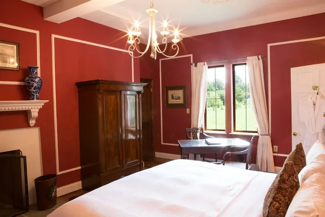 غرفة كلاسيكية بسرير كينج، Wedmore Place 4/5