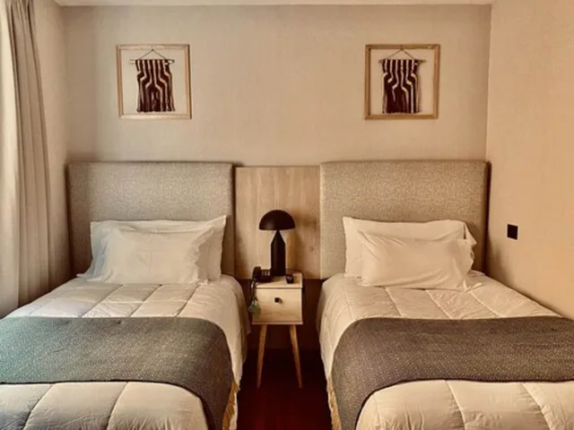 Room, Double Bed, Torre Dorada 5/10