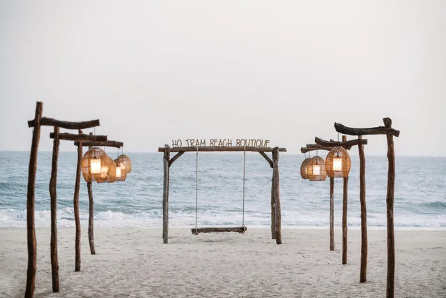 جناح عائلي، Ho Tram Beach Boutique Resort Amp Spa 1/2