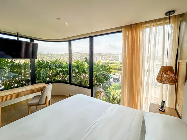 جناح سوبيريور رباعي بإطلالة، Hotel Faranda Collection Cucuta 1/4