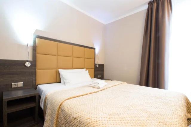غرفة مفردة، Hotel Delta am Potsdamer Platz 5/12