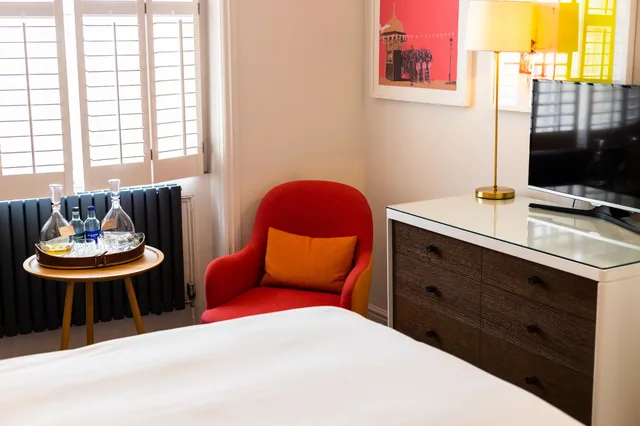 Inland, King Bed, Brighton Harbour Hotel & Spa 1/7