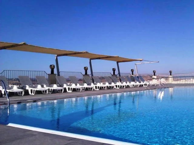 غرفة عائلية رباعية بأربعة أسرّة، Santana Hotel 1/1
