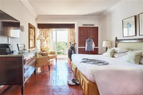 غرفة غراند بسرير مزدوج، Dona Filipa Hotel 1/1