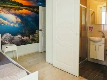 غرفة قياسية، Deeps Hostel 1/1
