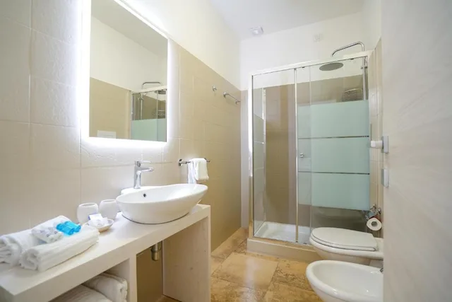 غرفة قياسية ثلاثية، Torre Guaceto Greenblu Resort 4/4