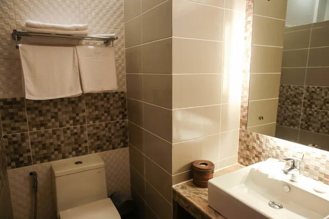 Deluxe, 1 Double and 1 Single Bed, Resort View، Damires Hills Tierra Verde 4/4