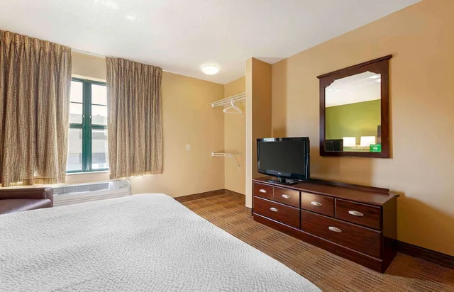 استوديو بسرير كوين لذوي الإعاقة، Extended Stay America - Madison - Junction Court 3/3